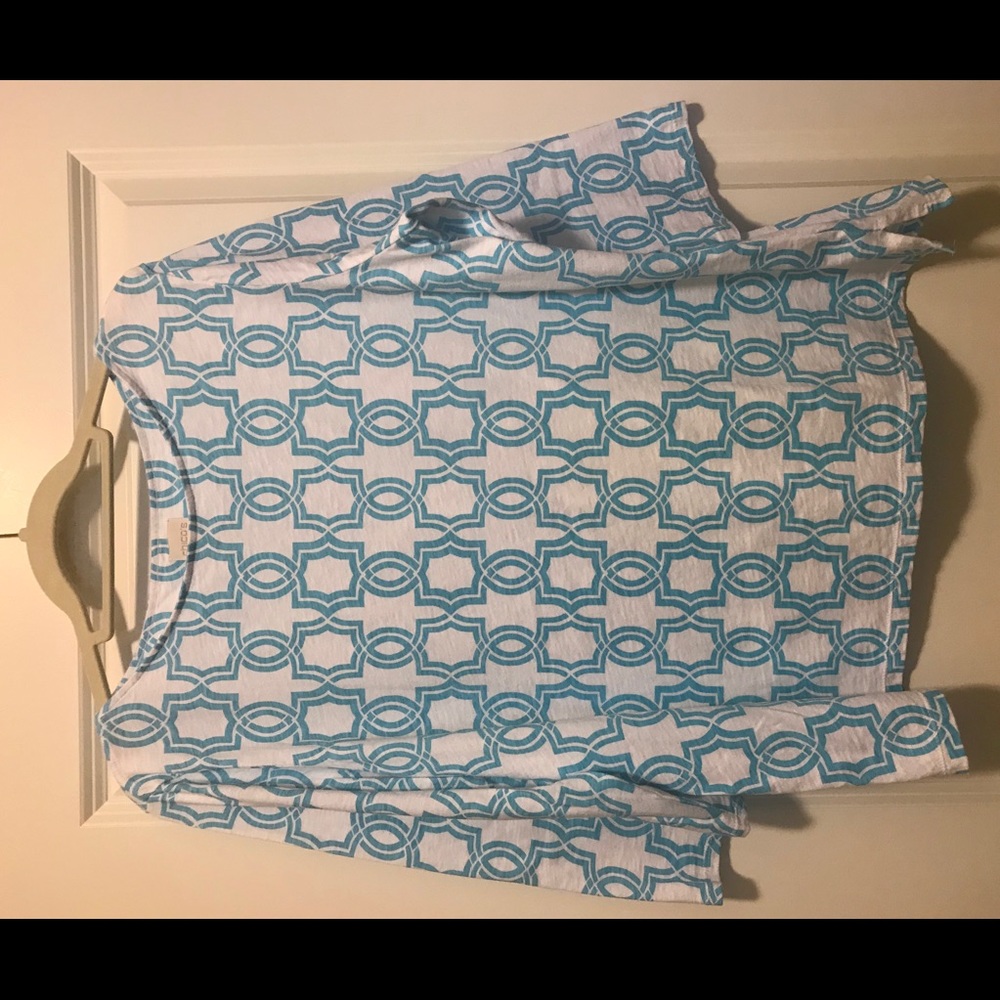 Chico’s comfortable shirt